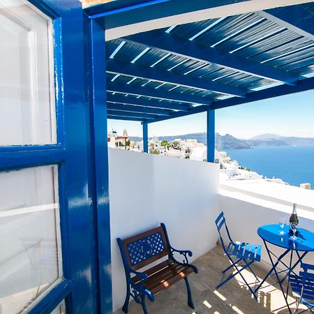 Stelios Rooms Oia  Exterior foto