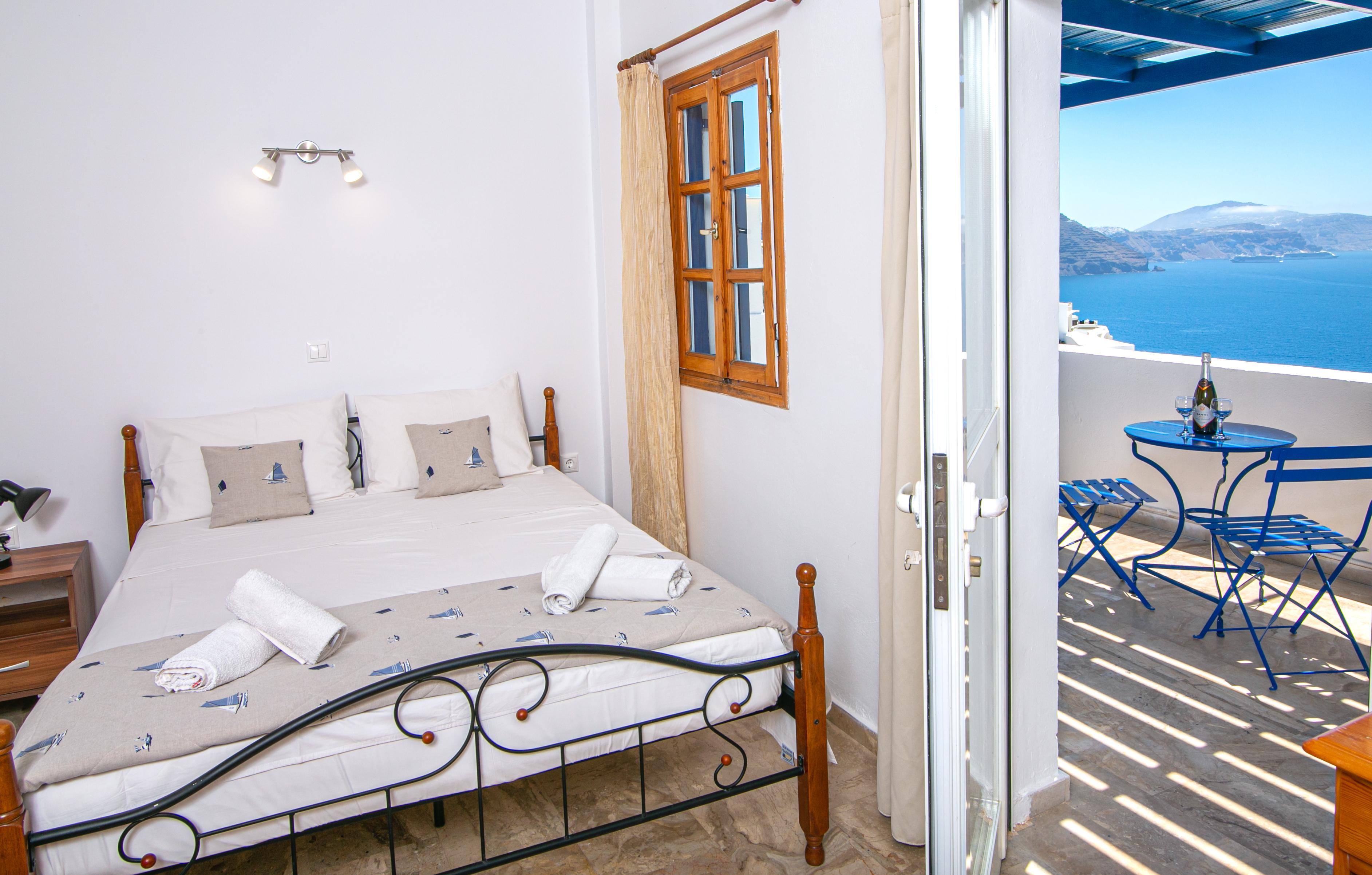 Stelios Rooms Oia  Exterior foto