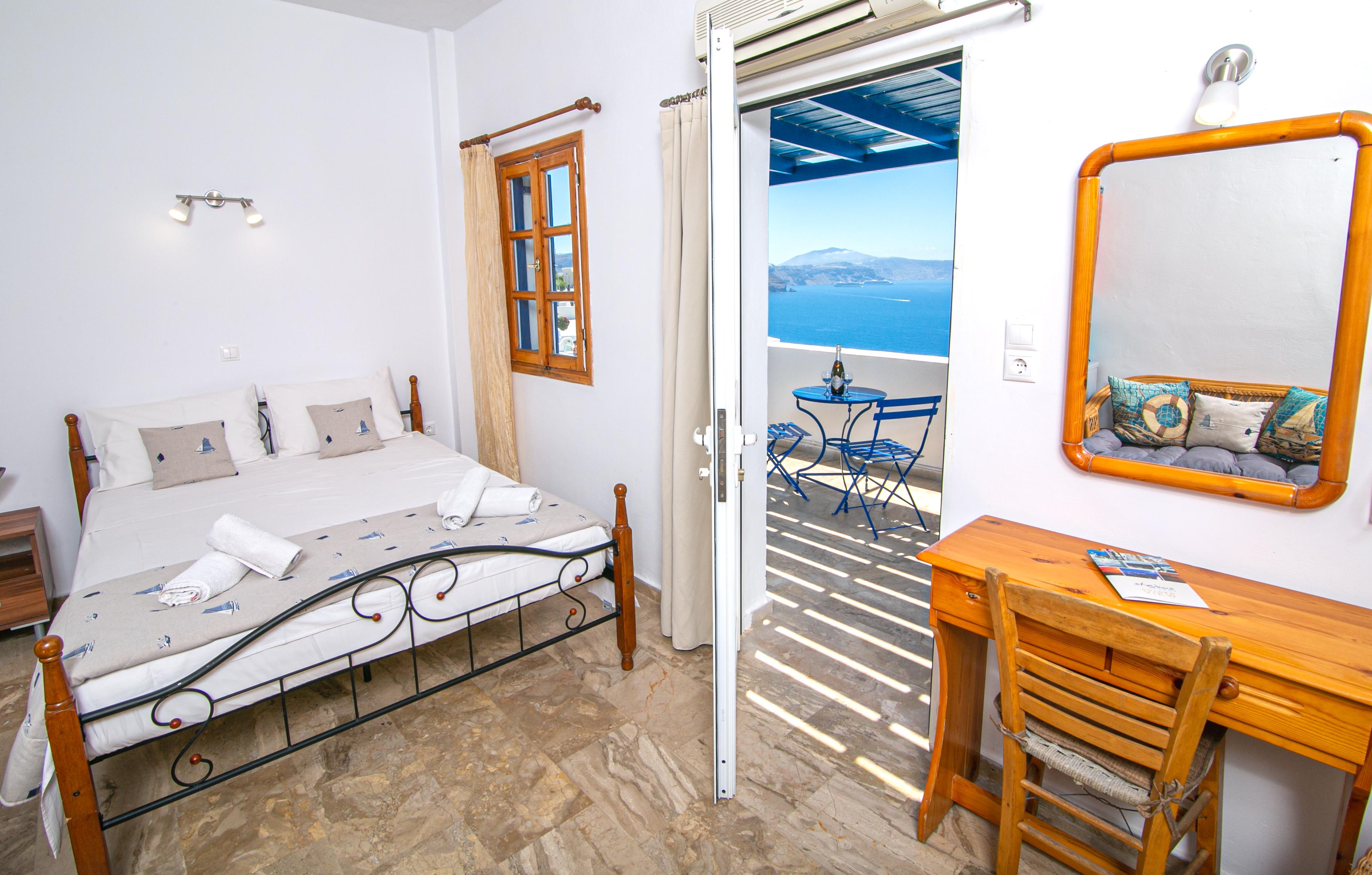 Stelios Rooms Oia  Exterior foto