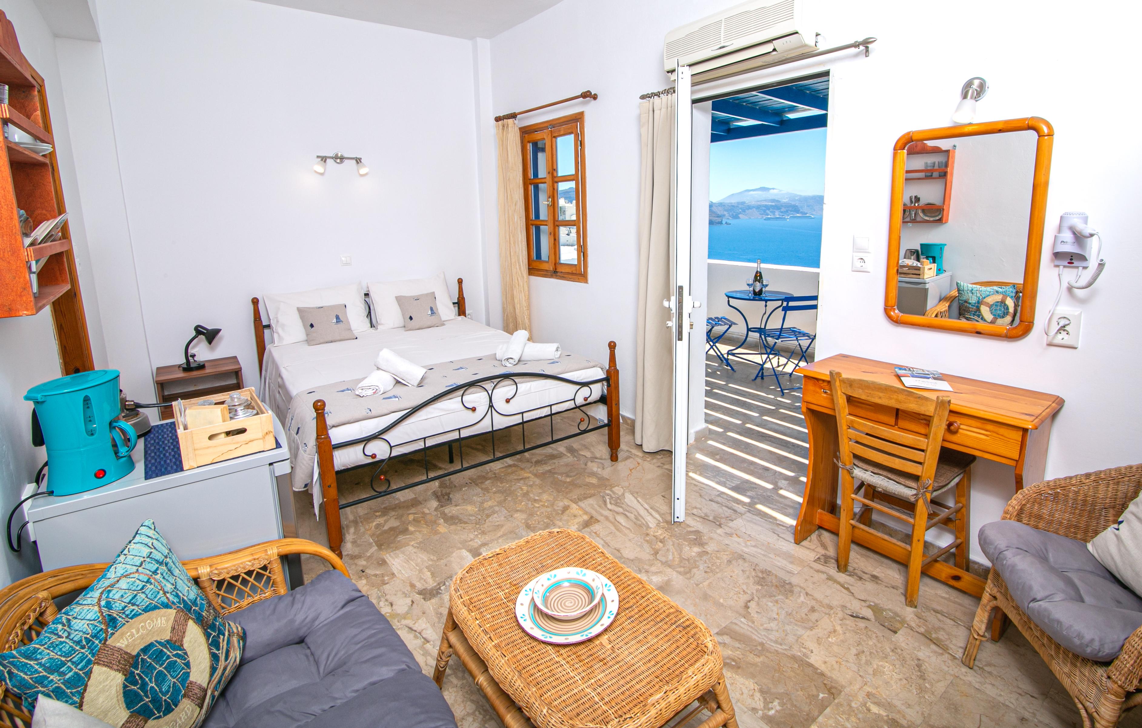 Stelios Rooms Oia  Exterior foto