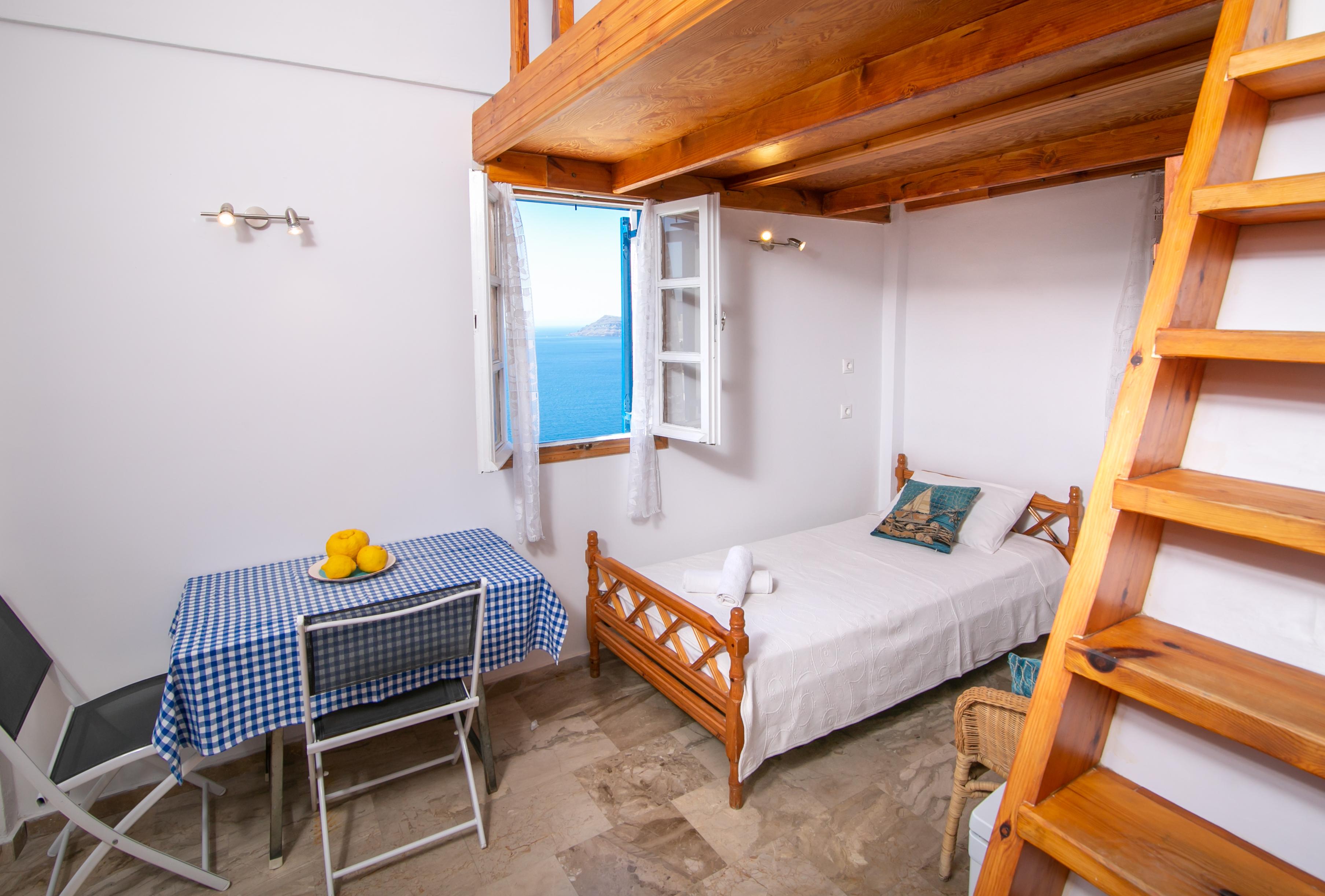 Stelios Rooms Oia  Exterior foto