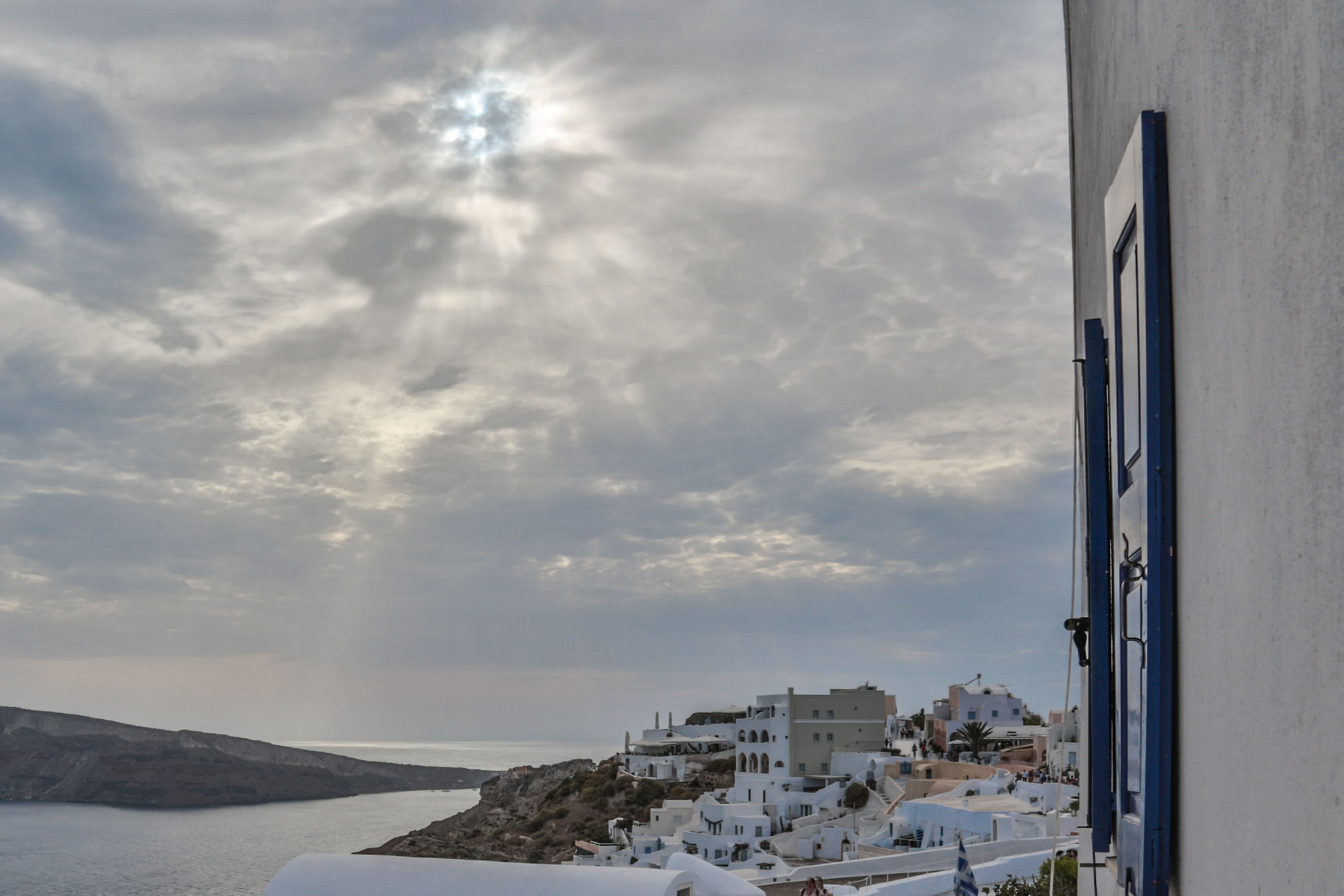 Stelios Rooms Oia  Exterior foto