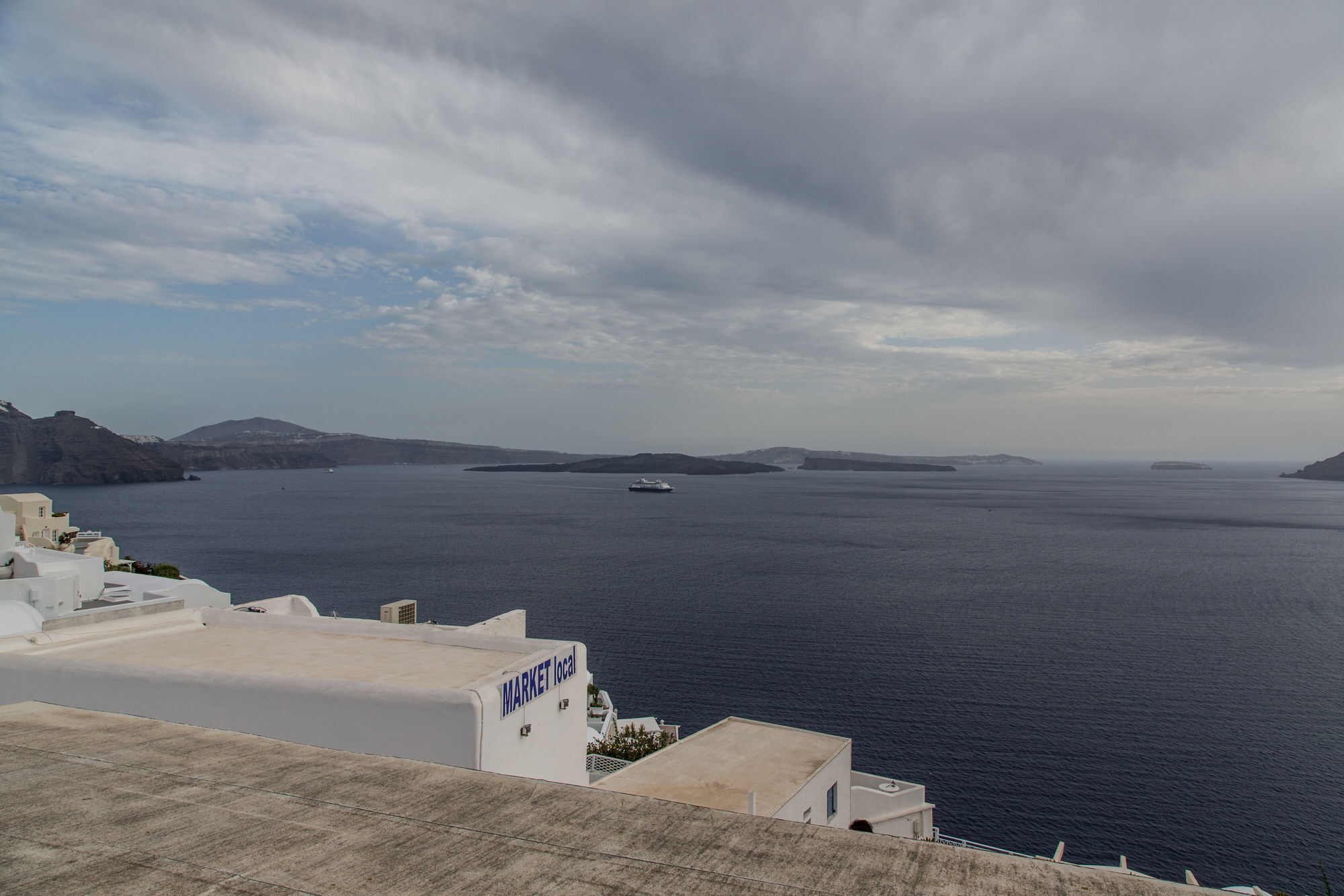 Stelios Rooms Oia  Exterior foto