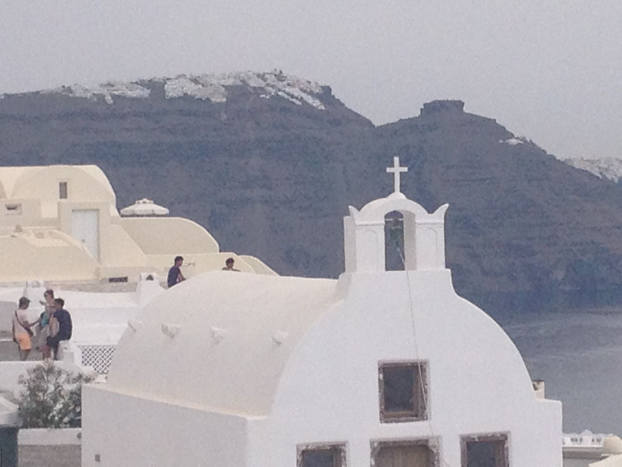 Stelios Rooms Oia  Exterior foto