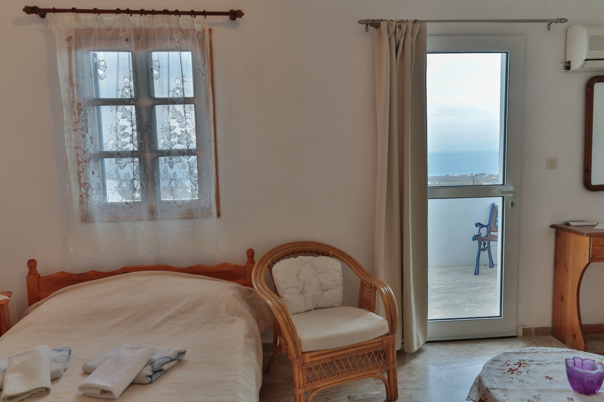 Stelios Rooms Oia  Exterior foto