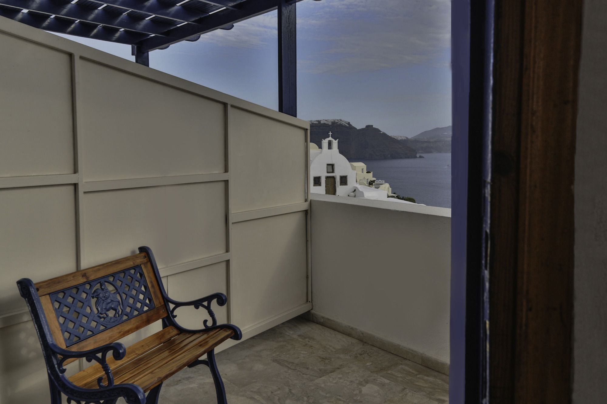 Stelios Rooms Oia  Exterior foto